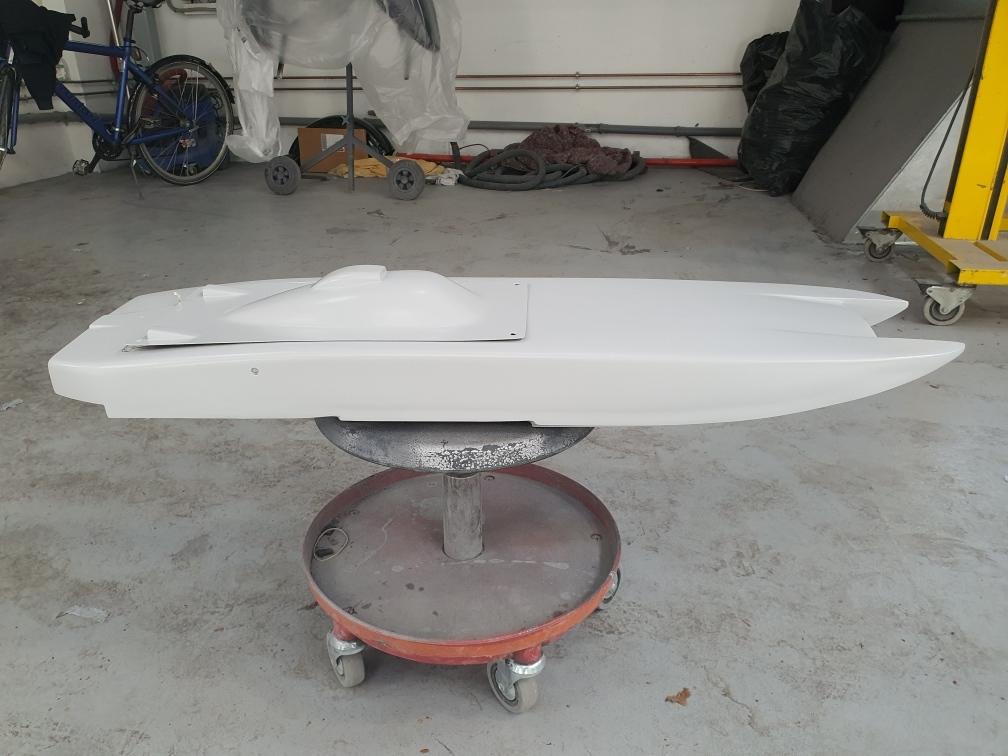 Båd ScatCat  billede 29