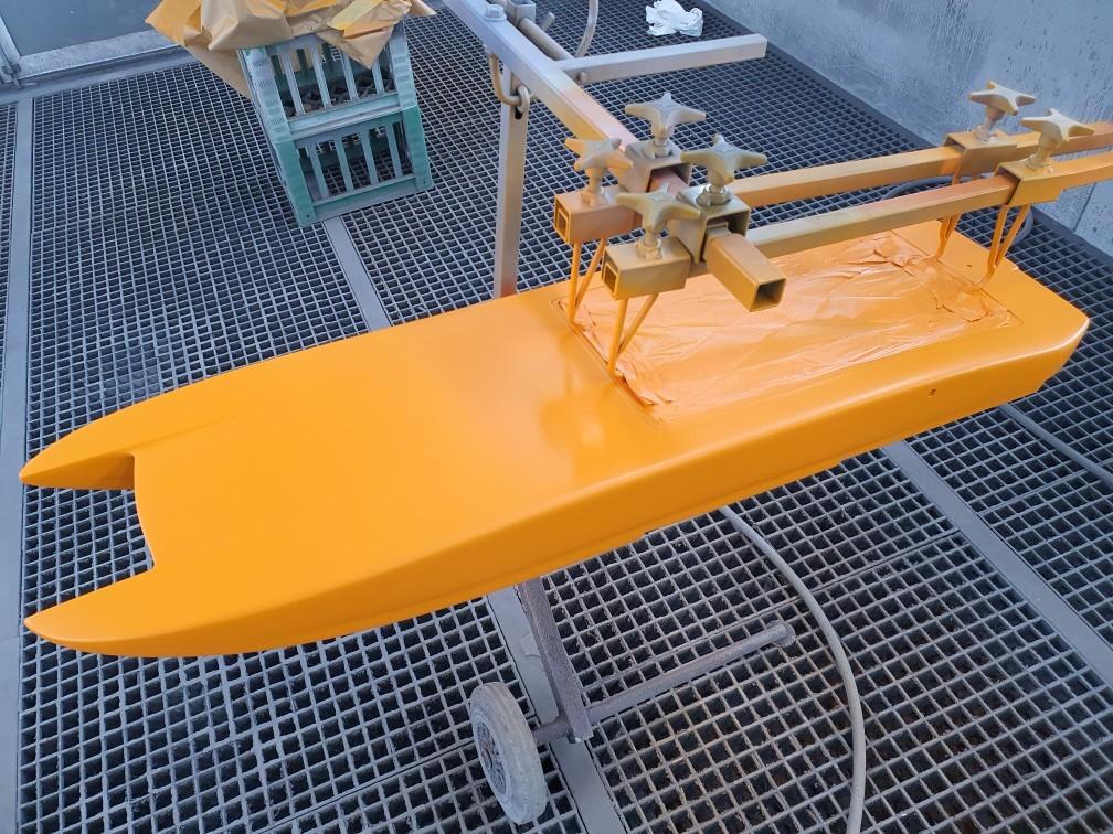 Båd ScatCat  billede 30