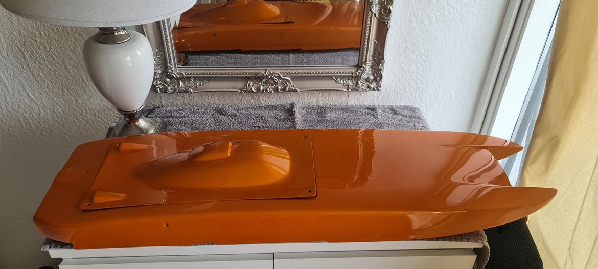 Båd ScatCat  billede 35