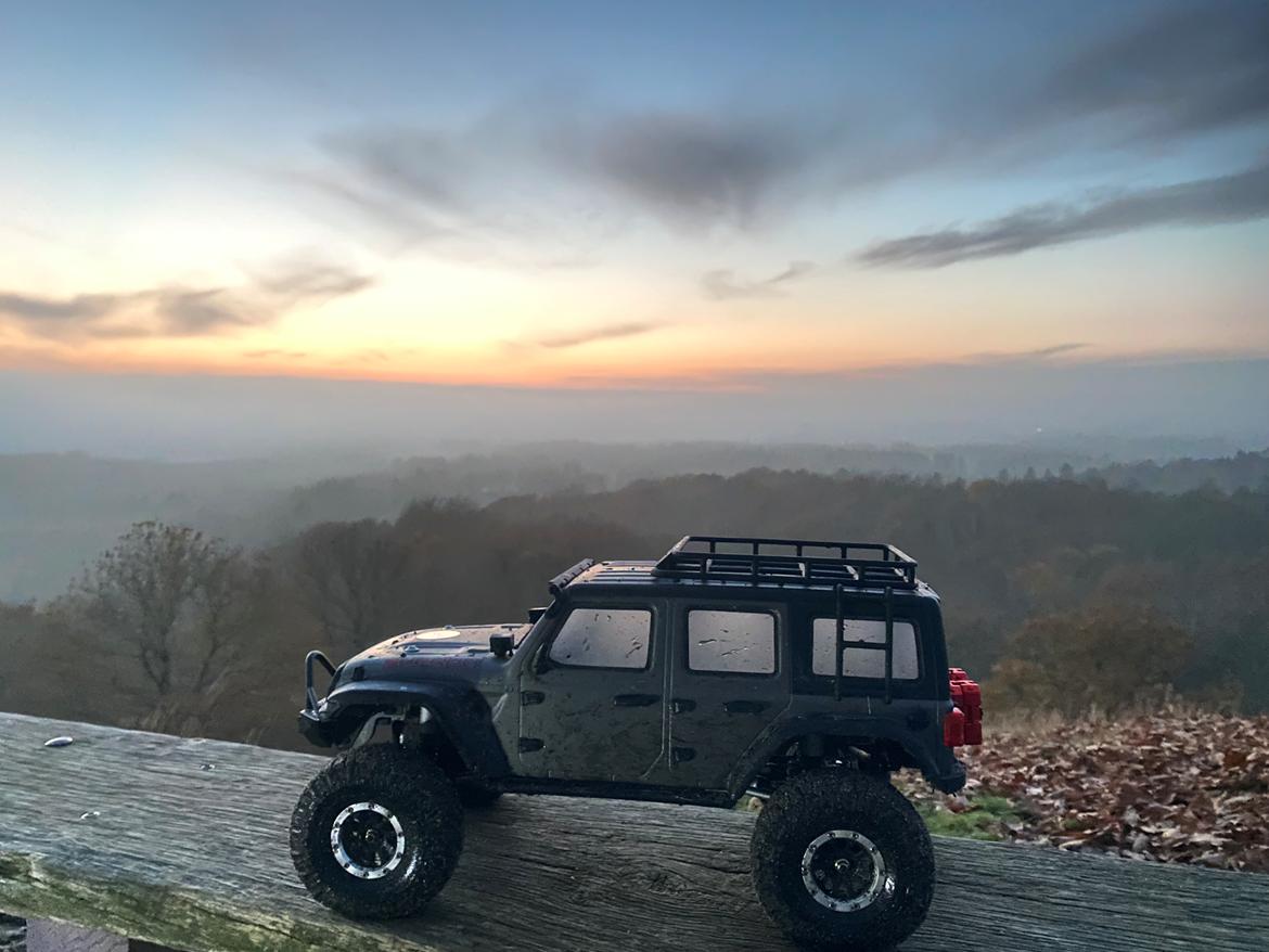 Off-Roader Absima 3.4 Sherpa billede 18