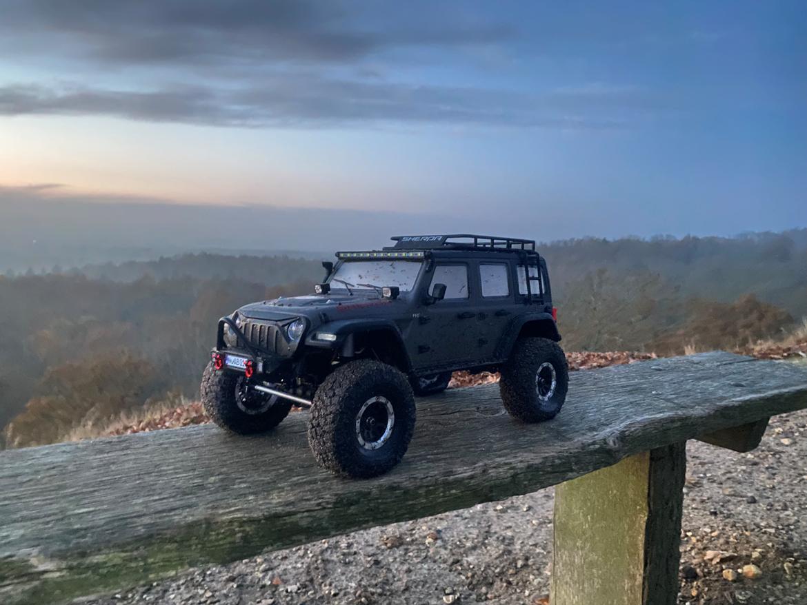 Off-Roader Absima 3.4 Sherpa billede 17