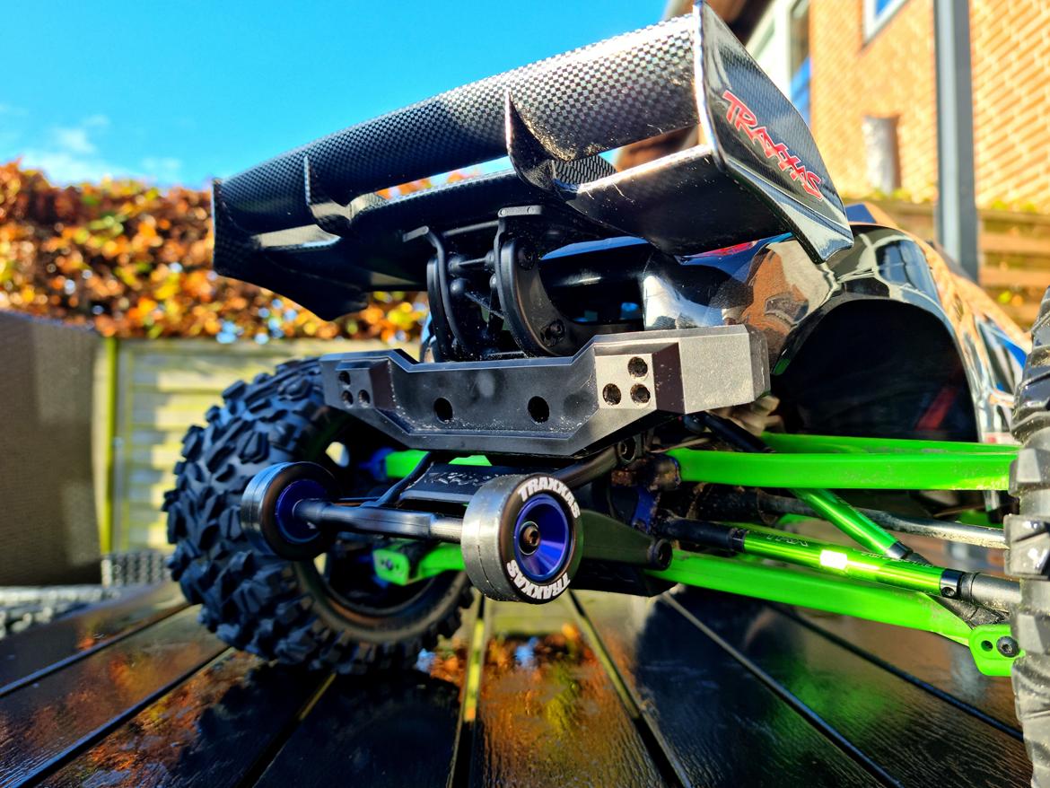 Bil Traxxas E-revo 2.0 billede 5