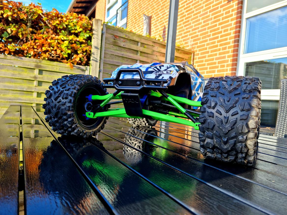 Bil Traxxas E-revo 2.0 billede 7