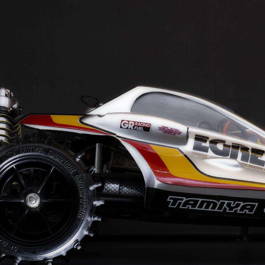 Bil Tamiya Egress billede 5