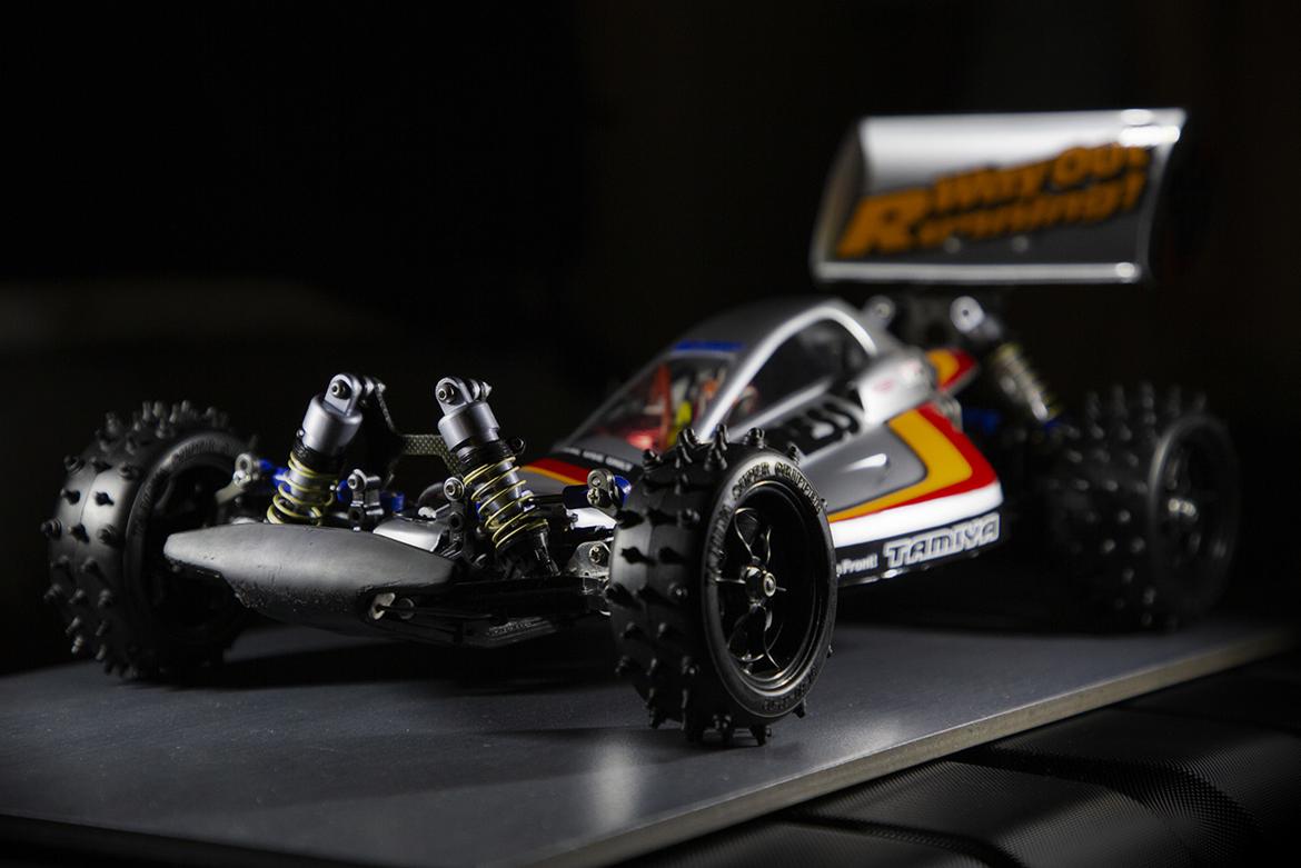 Bil Tamiya Egress billede 1