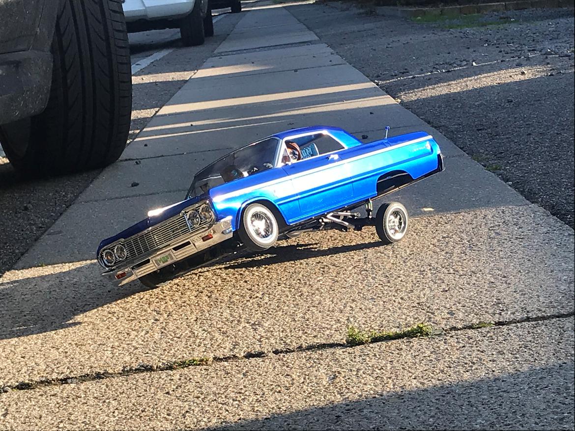 Bil Chevrolet Impala (nu som cabriolet) billede 22