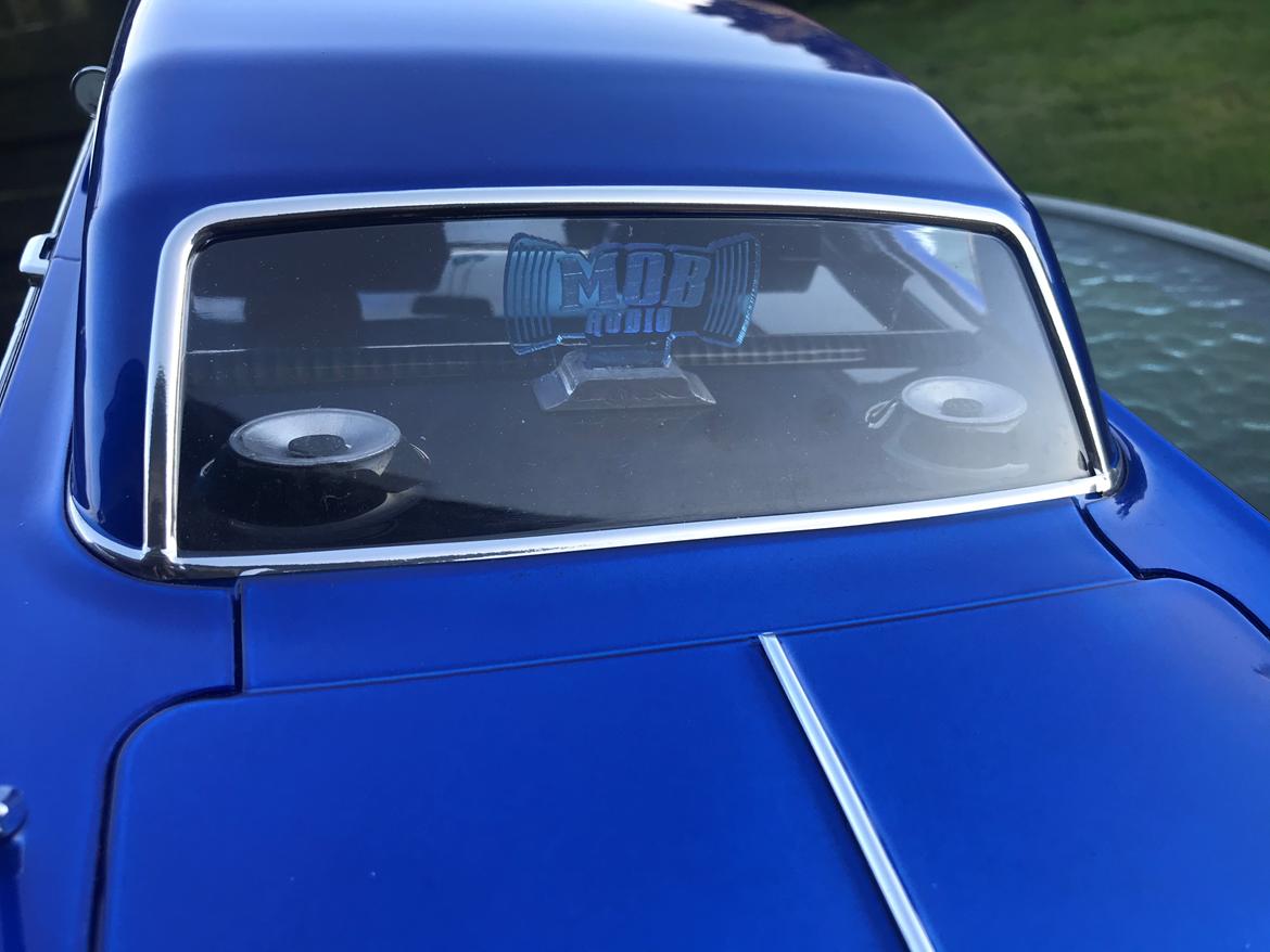 Bil Chevrolet Impala (nu som cabriolet) billede 24