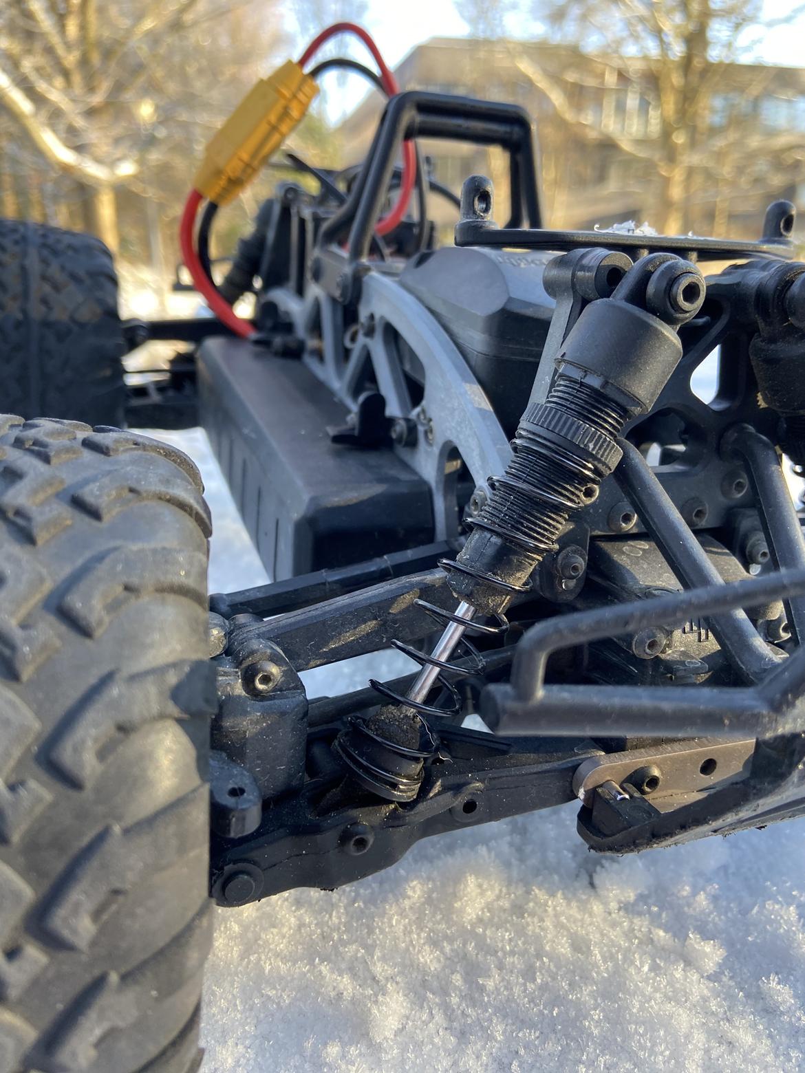 Bil hpi savage XS flux  billede 4