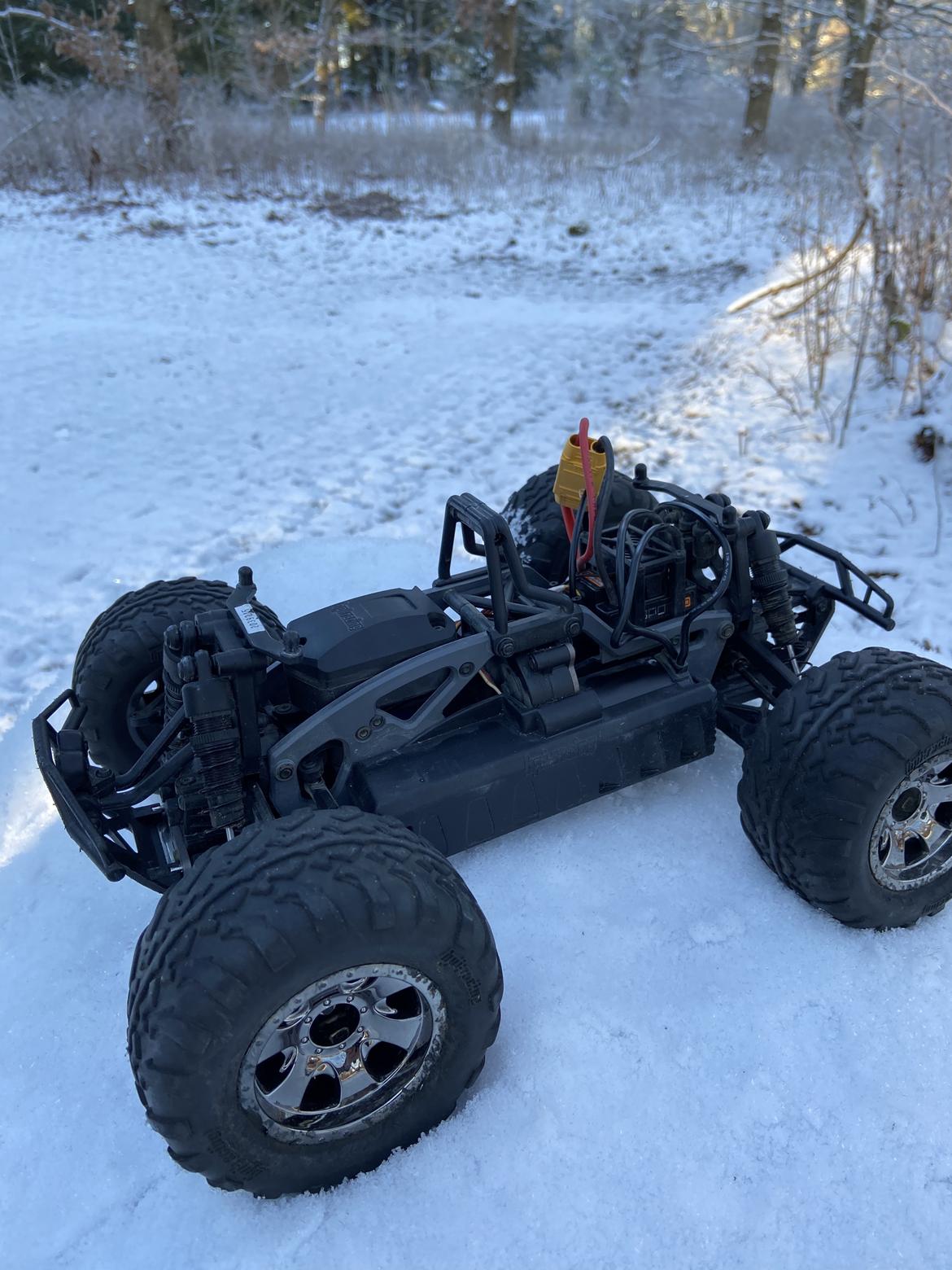 Bil hpi savage XS flux  billede 6