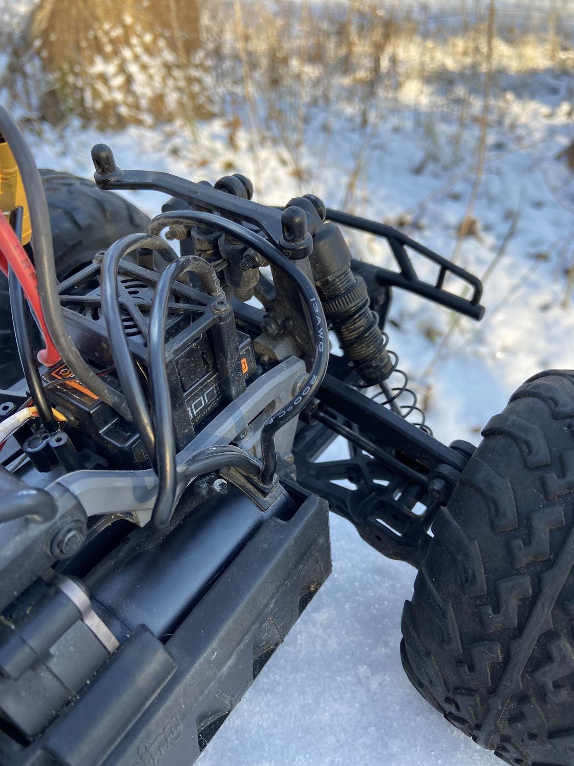 Bil hpi savage XS flux  billede 9