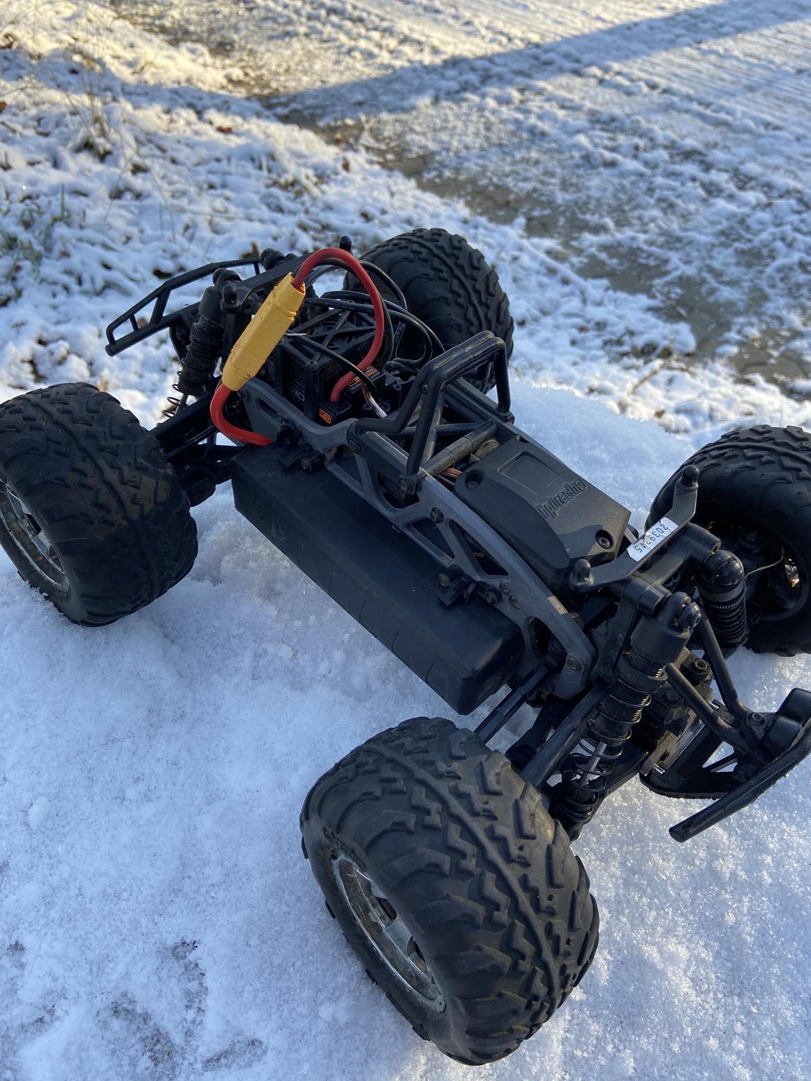 Bil hpi savage XS flux  billede 8