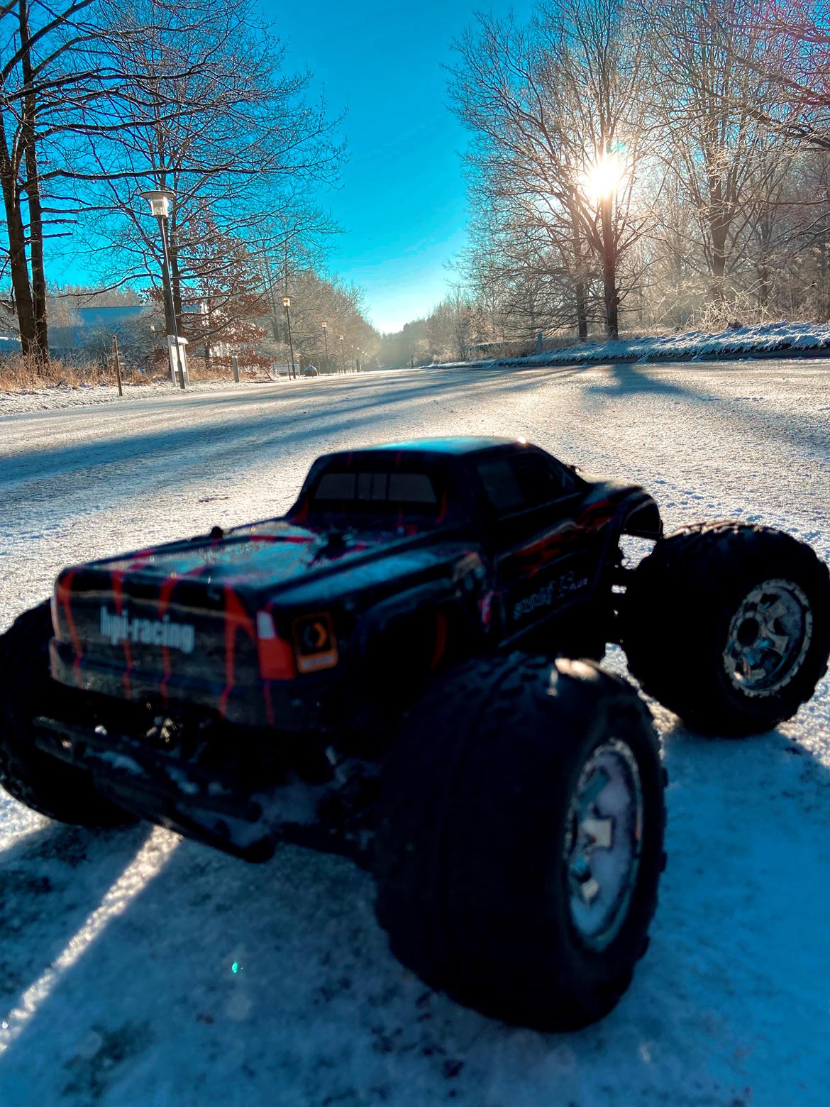 Bil hpi savage XS flux  billede 2