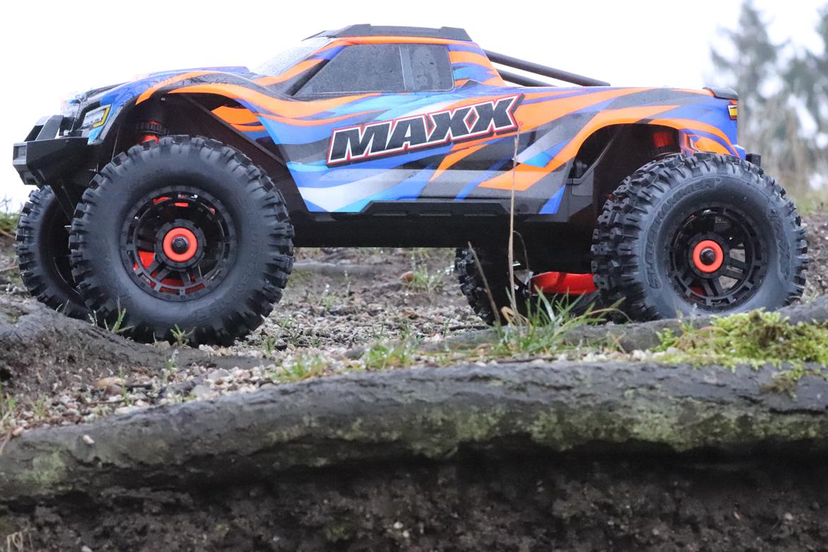 Bil Traxxas Maxx V2 billede 2