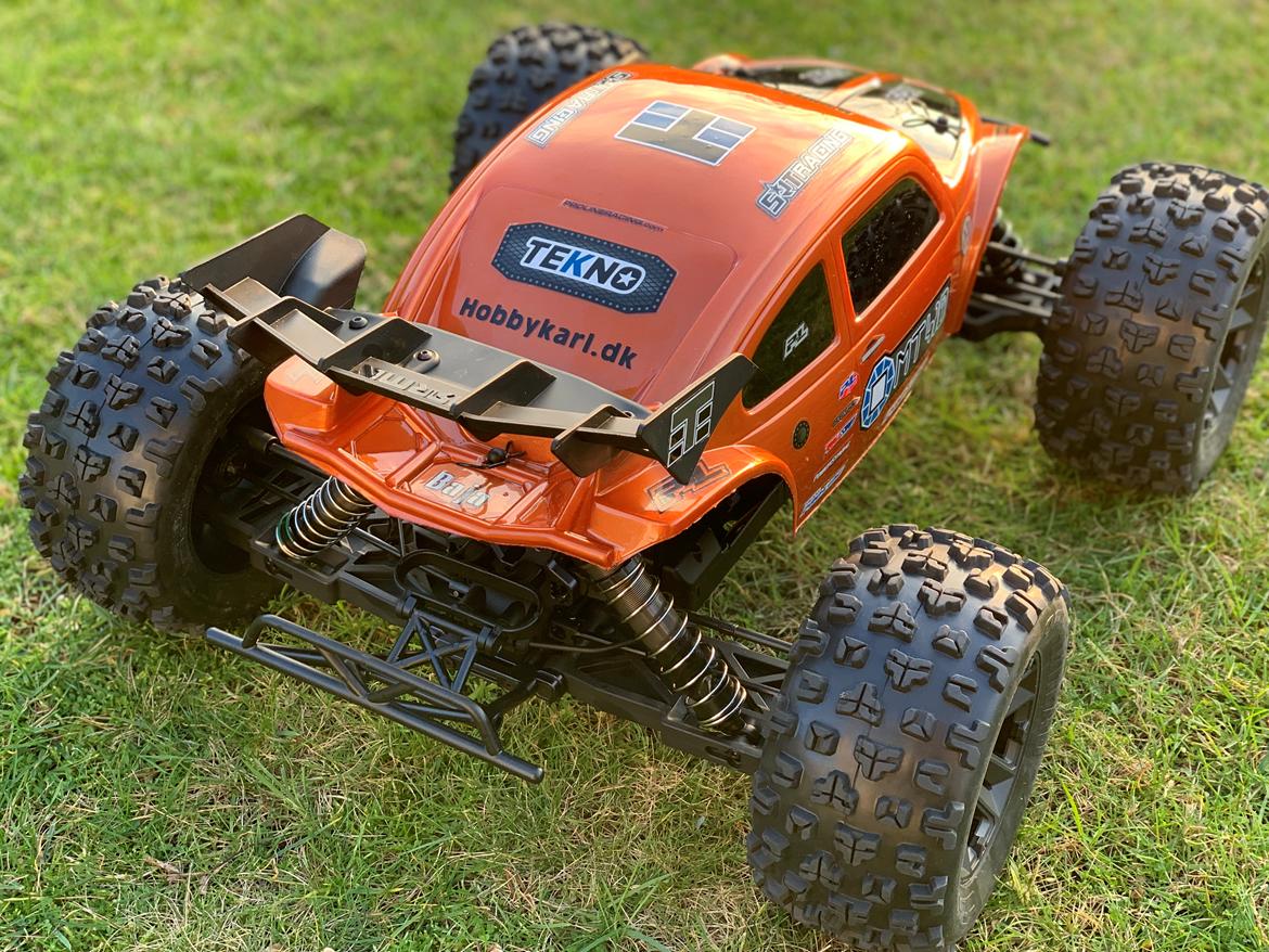 Truck Tekno MT410 billede 5