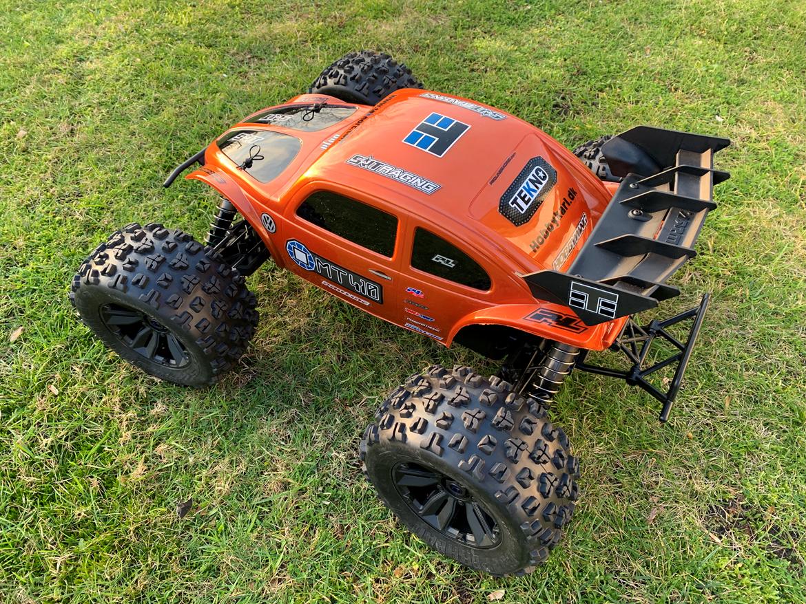 Truck Tekno MT410 billede 9