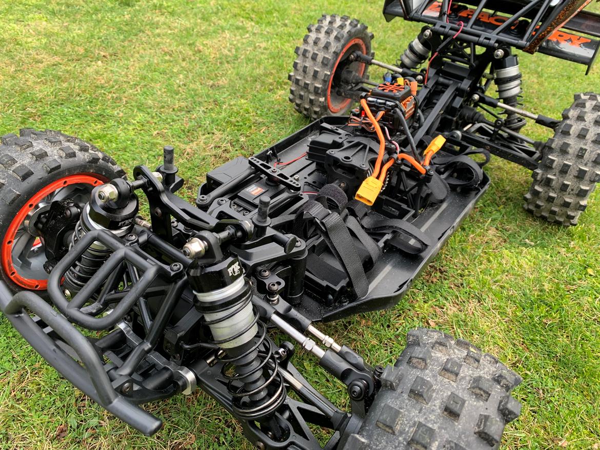 Buggy Losi DBXL-E 2.0 Fox billede 12