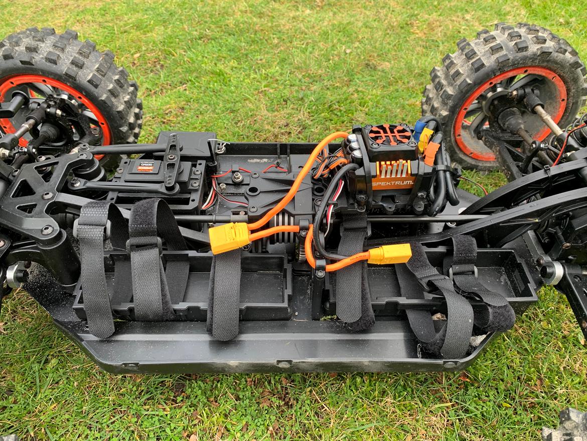 Buggy Losi DBXL-E 2.0 Fox billede 14