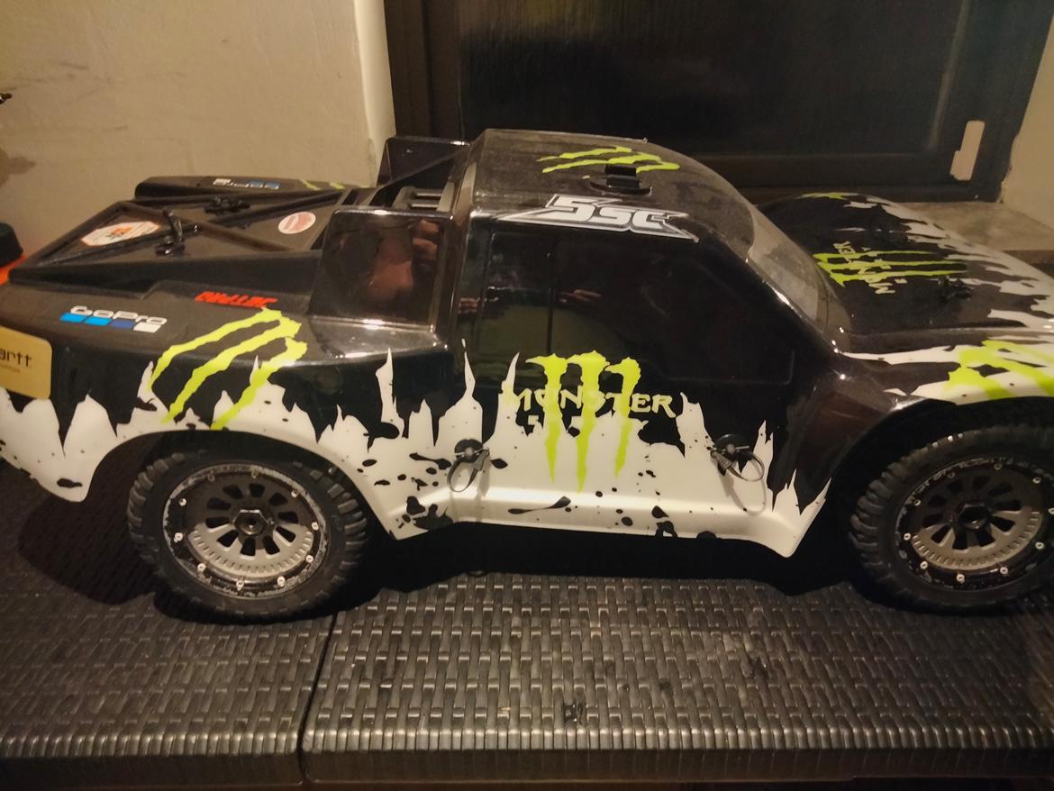 Bil hpi baja 5sc billede 1