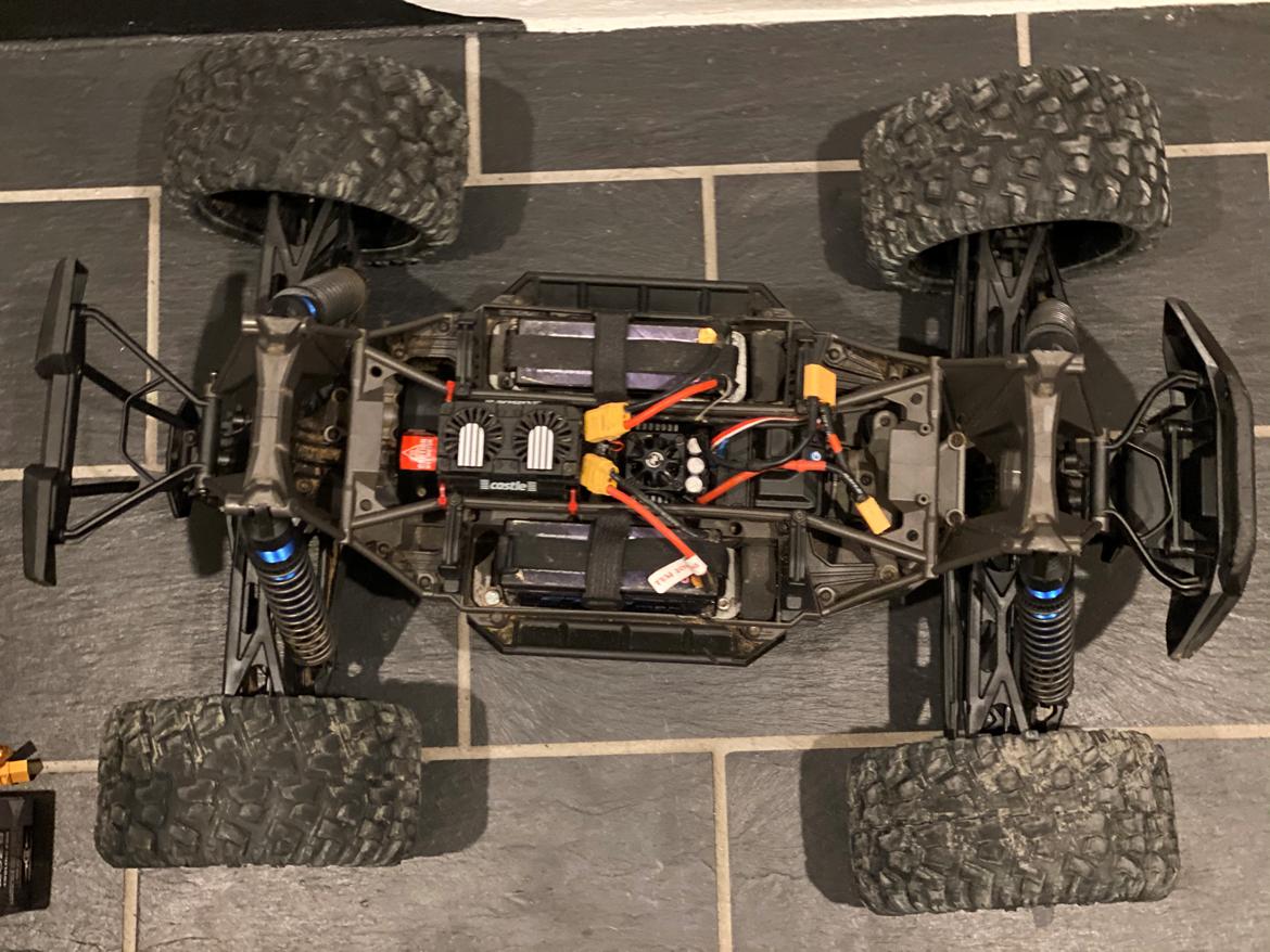 Bil Traxxas x maxx 8s billede 2