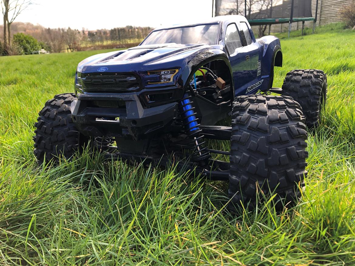 Bil Traxxas x maxx 8s billede 7