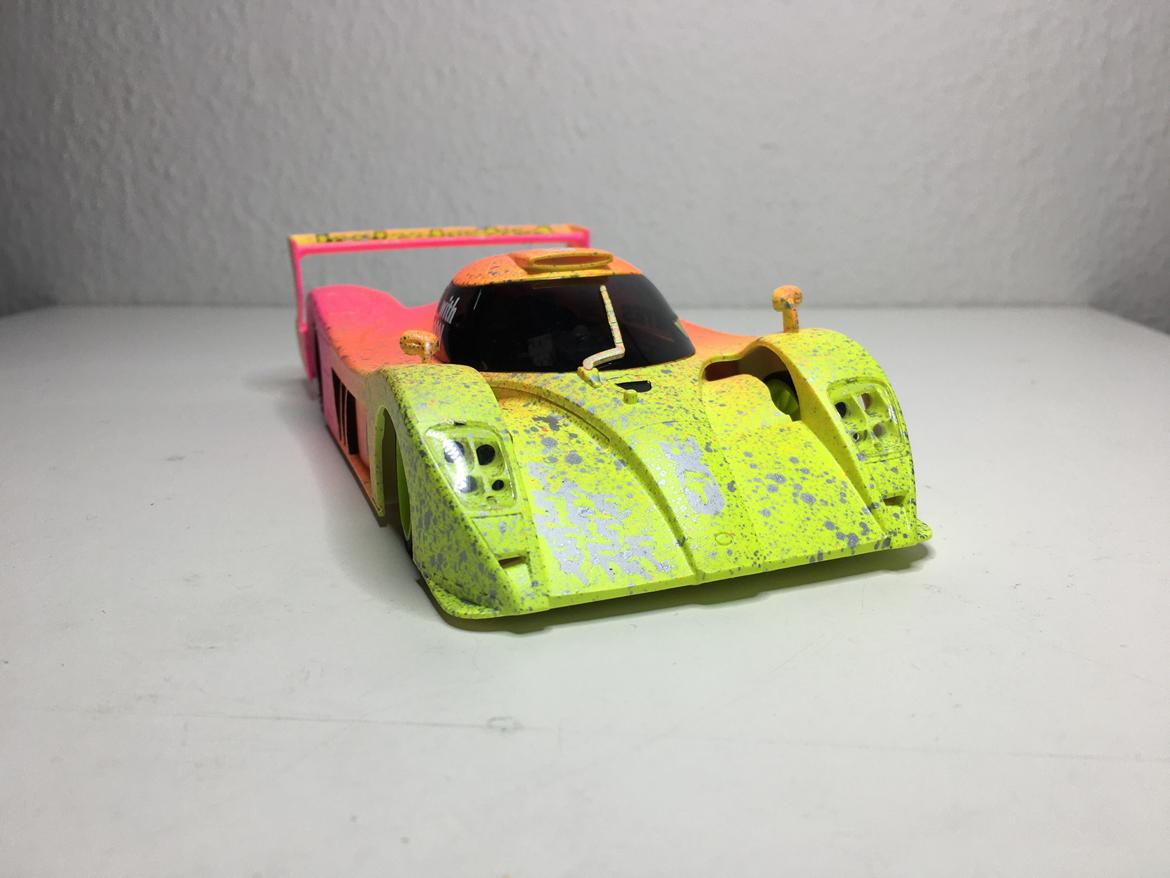 Bil Kyosho mini-z MR-03EVO  billede 2