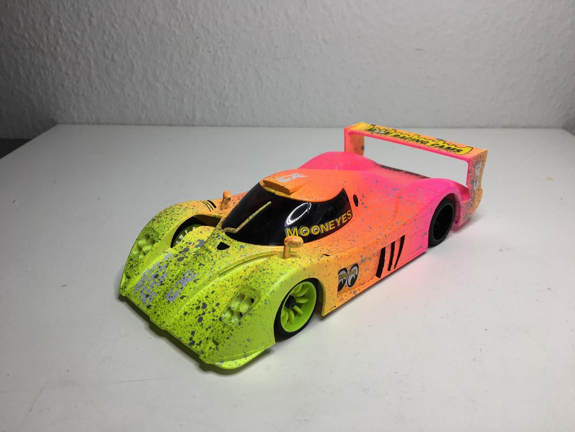 Bil Kyosho mini-z MR-03EVO  billede 4