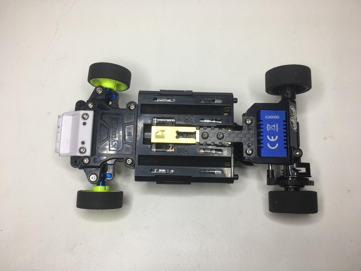 Bil Kyosho mini-z MR-03EVO  billede 13