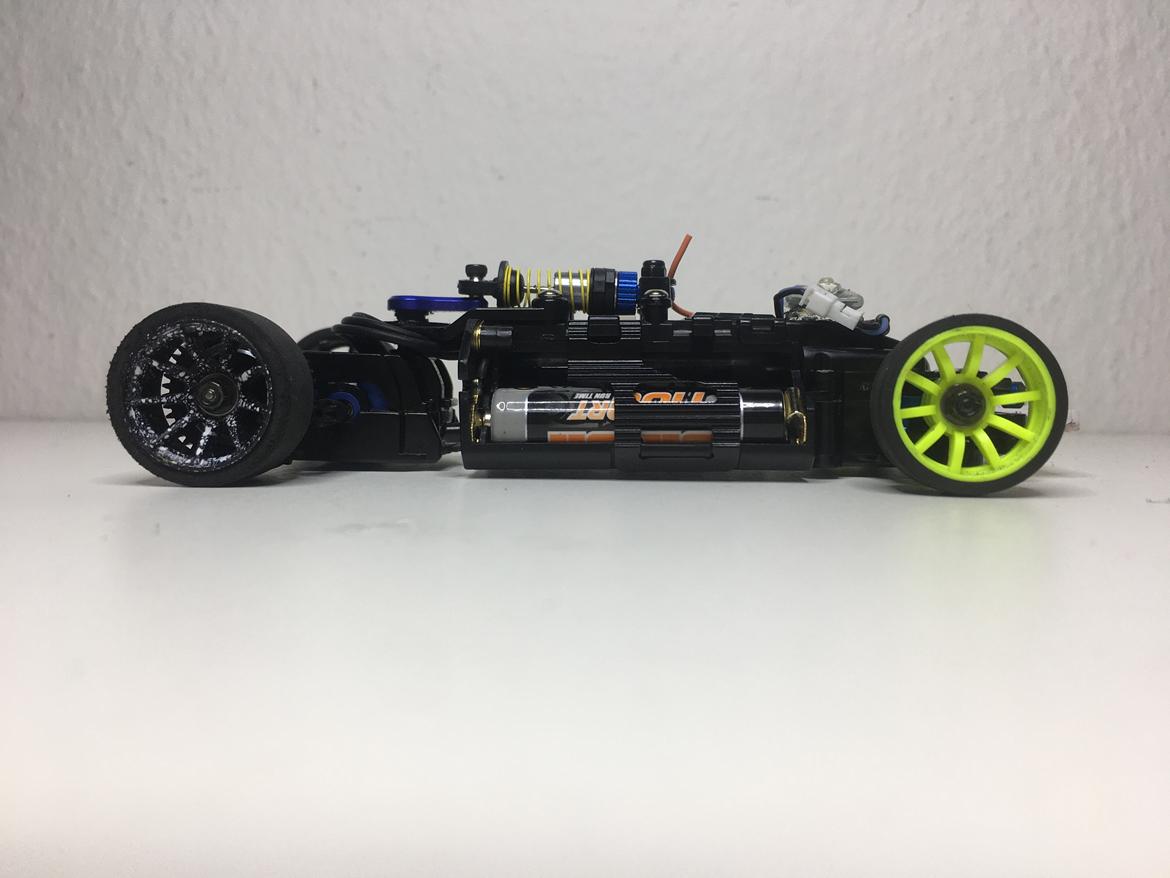 Bil Kyosho mini-z MR-03EVO  billede 16