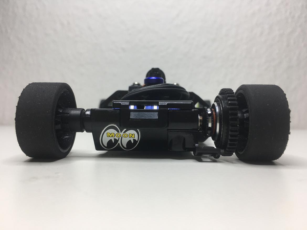 Bil Kyosho mini-z MR-03EVO  billede 17