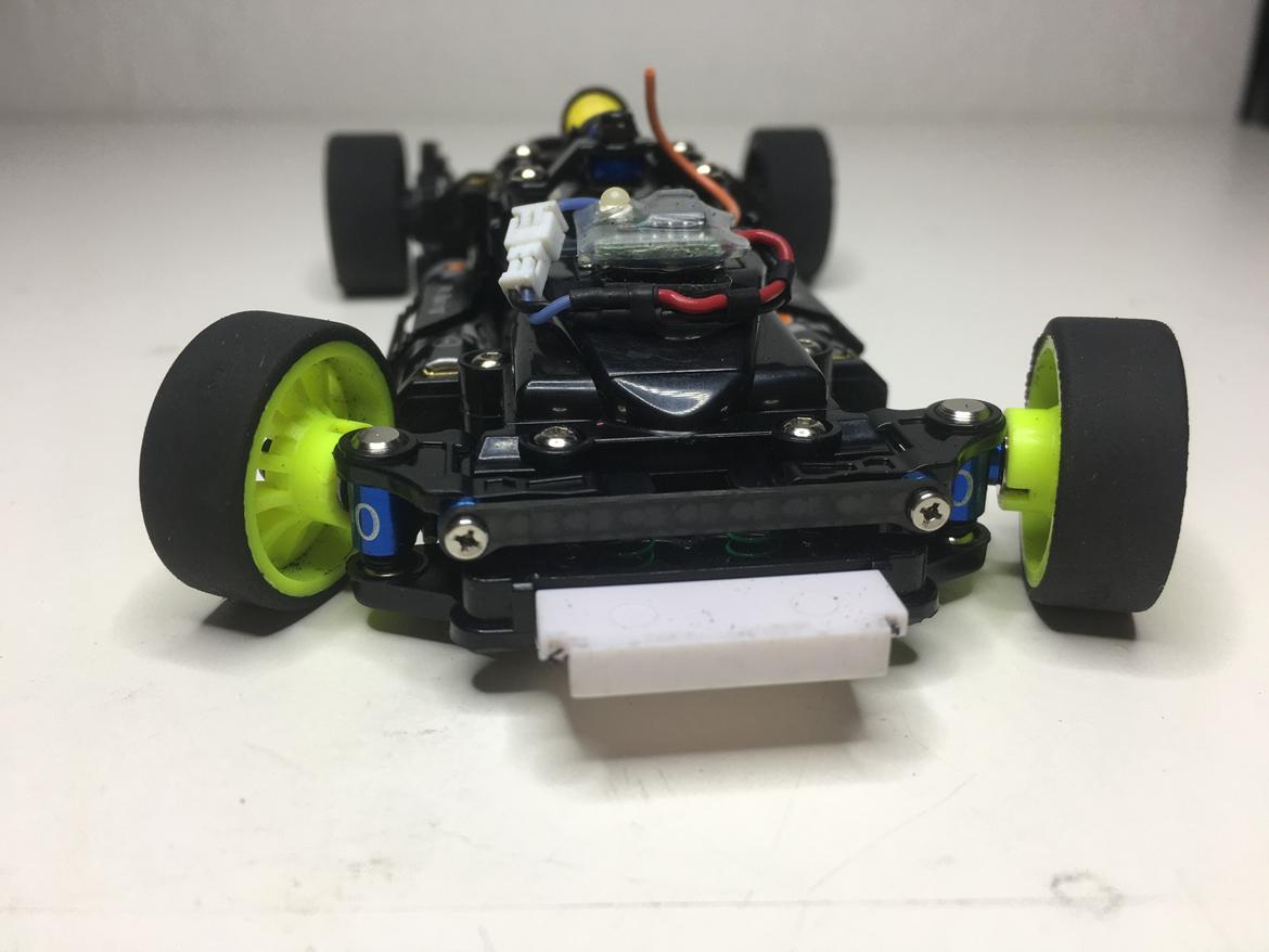 Bil Kyosho mini-z MR-03EVO  billede 14