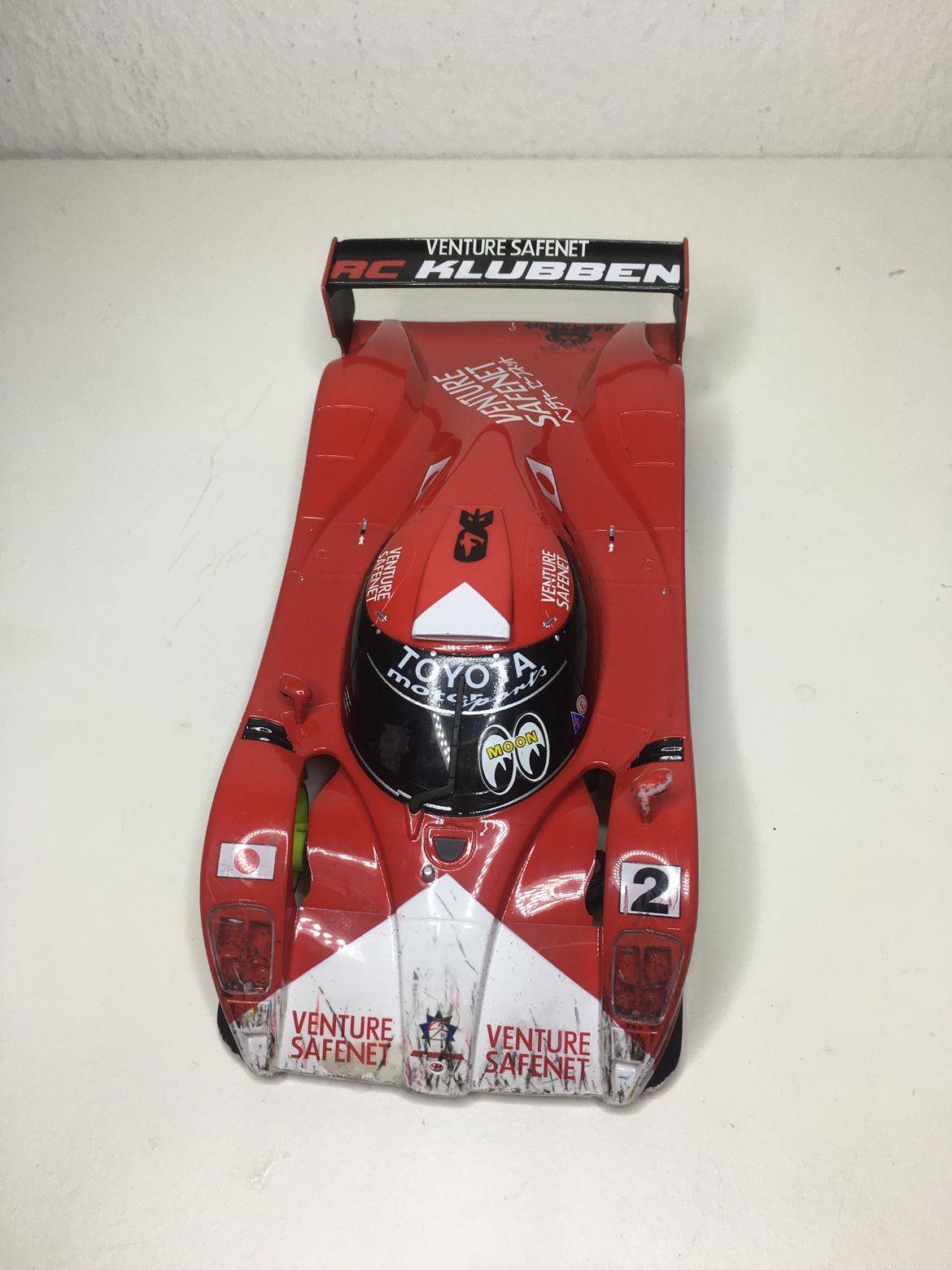 Bil Kyosho mini-z MR-03EVO  billede 8