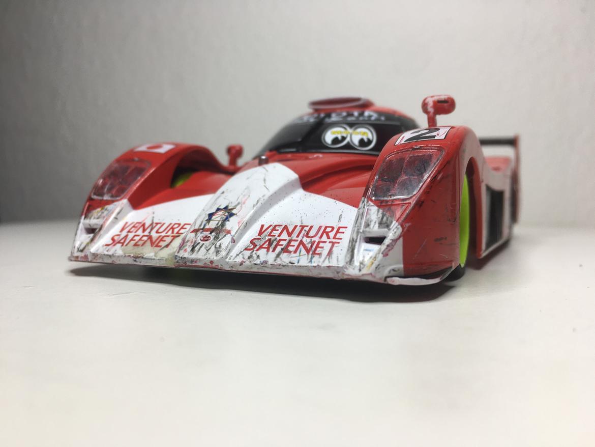 Bil Kyosho mini-z MR-03EVO  billede 9