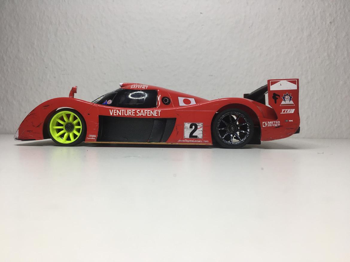 Bil Kyosho mini-z MR-03EVO  billede 10