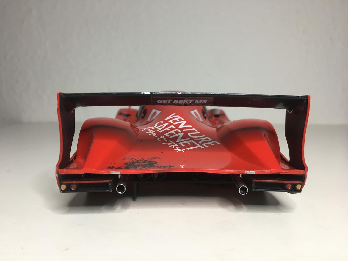 Bil Kyosho mini-z MR-03EVO  billede 11