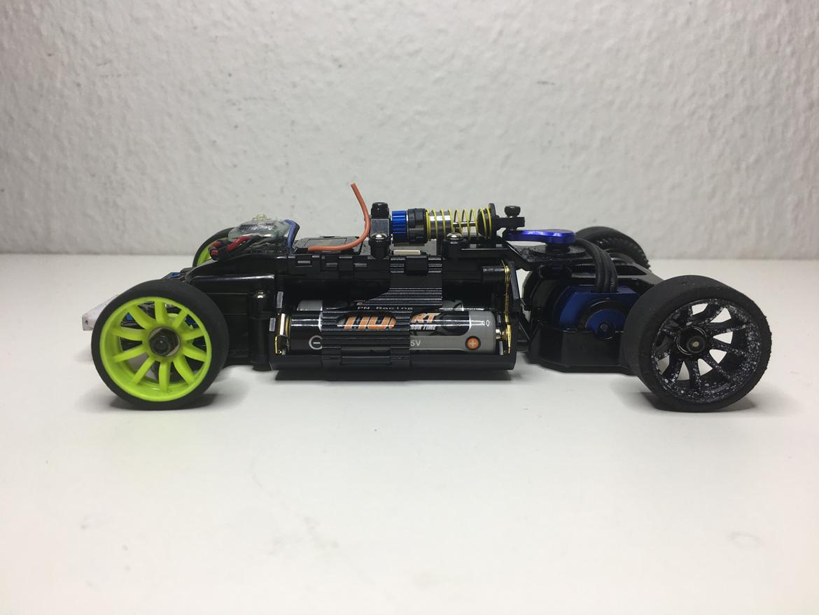 Bil Kyosho mini-z MR-03EVO  billede 15