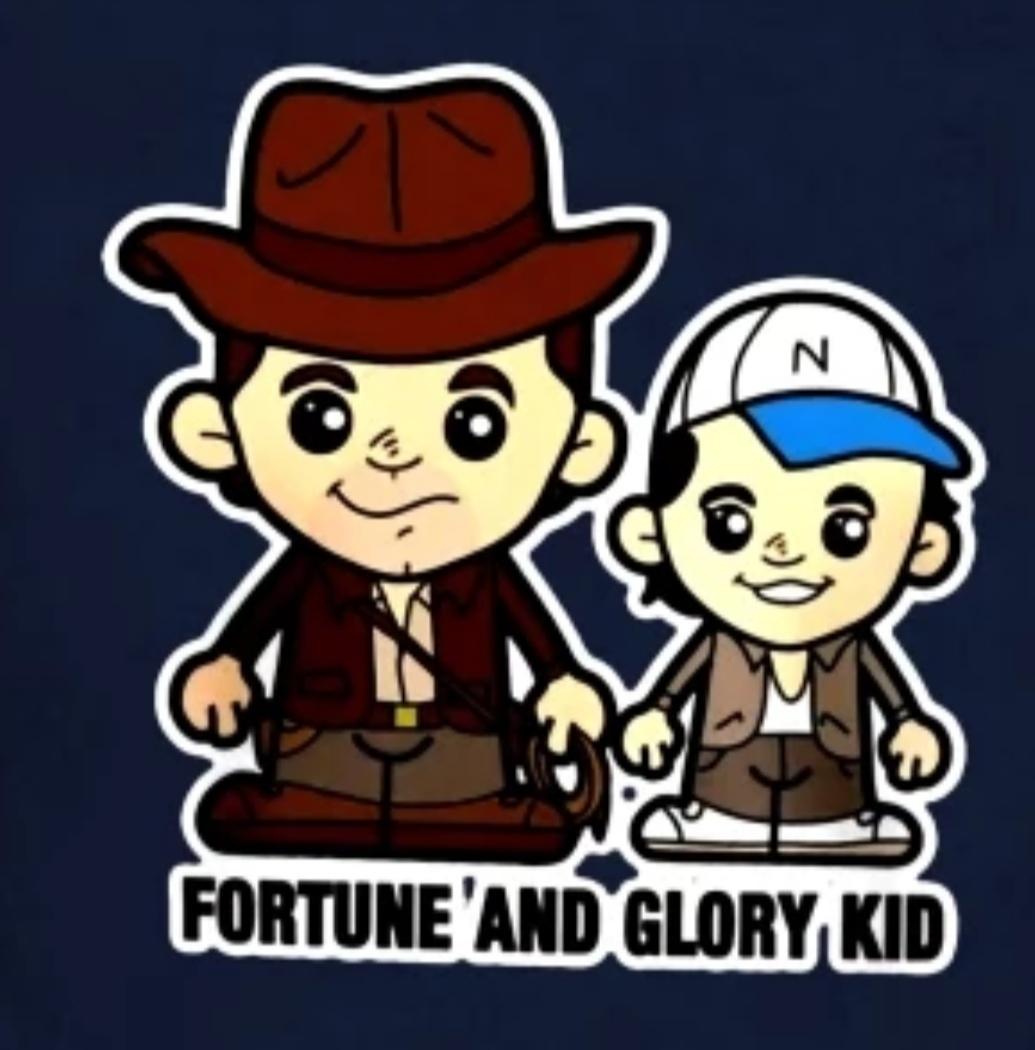 Bil Indiana Jones (Solgt)  billede 28