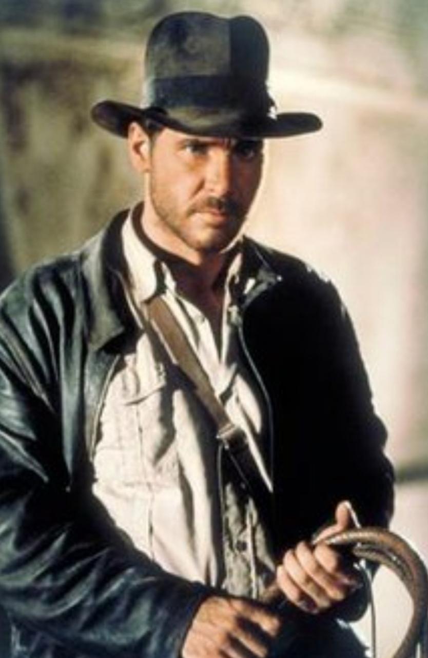 Bil Indiana Jones (Solgt)  billede 29