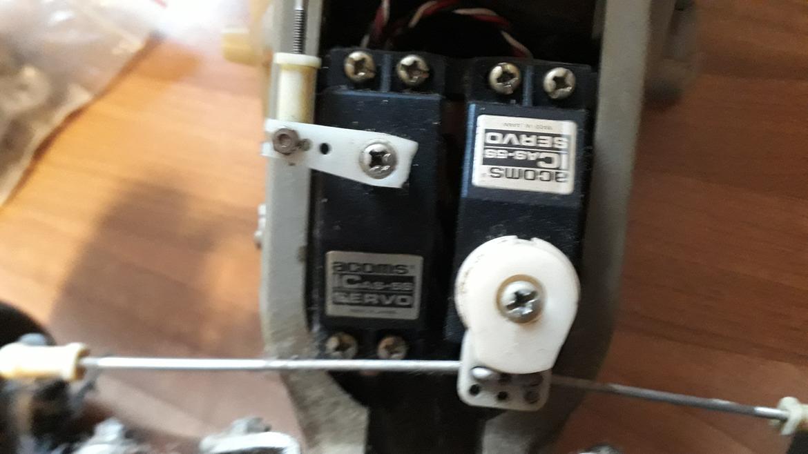 Buggy Tamiya The Frog (58041) billede 8