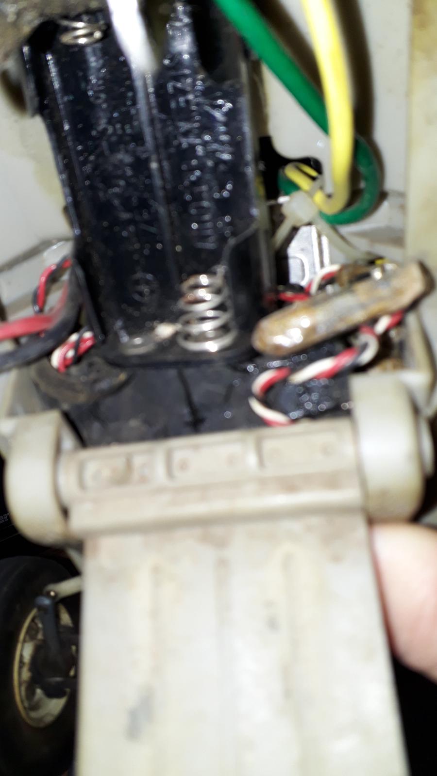 Buggy Tamiya The Frog (58041) billede 9