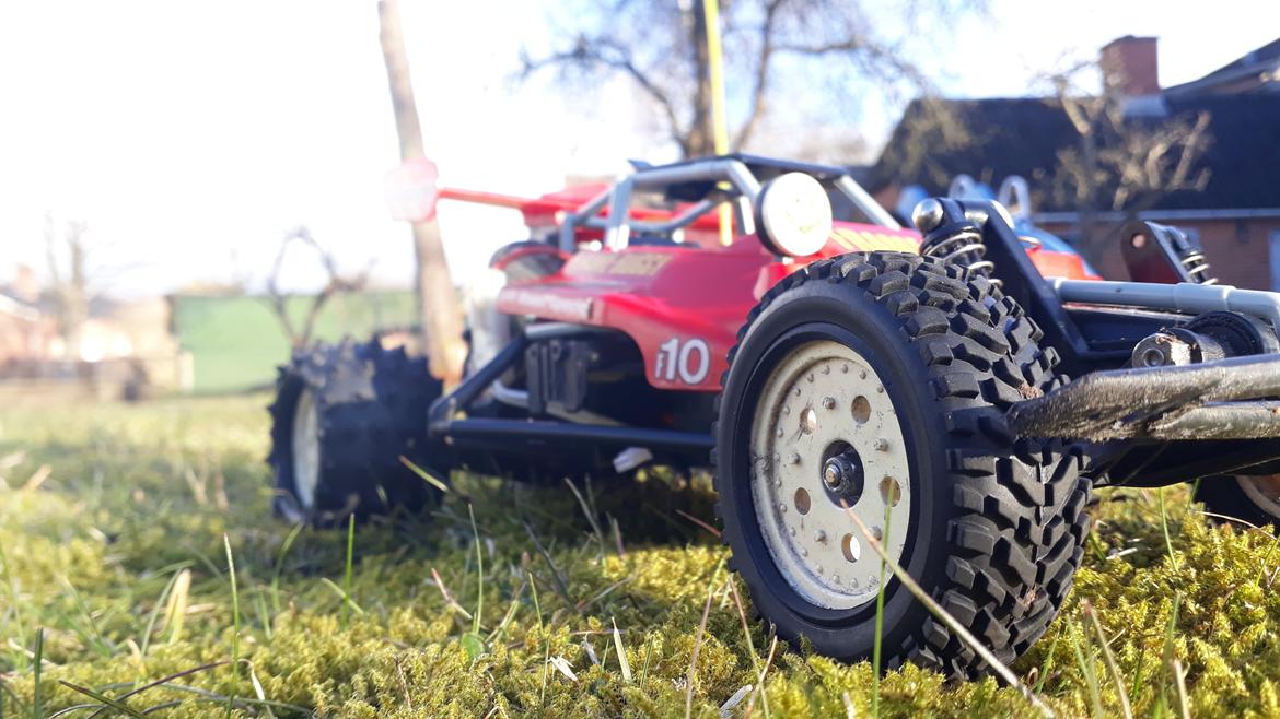 Buggy Nikko F-10 Bison billede 2