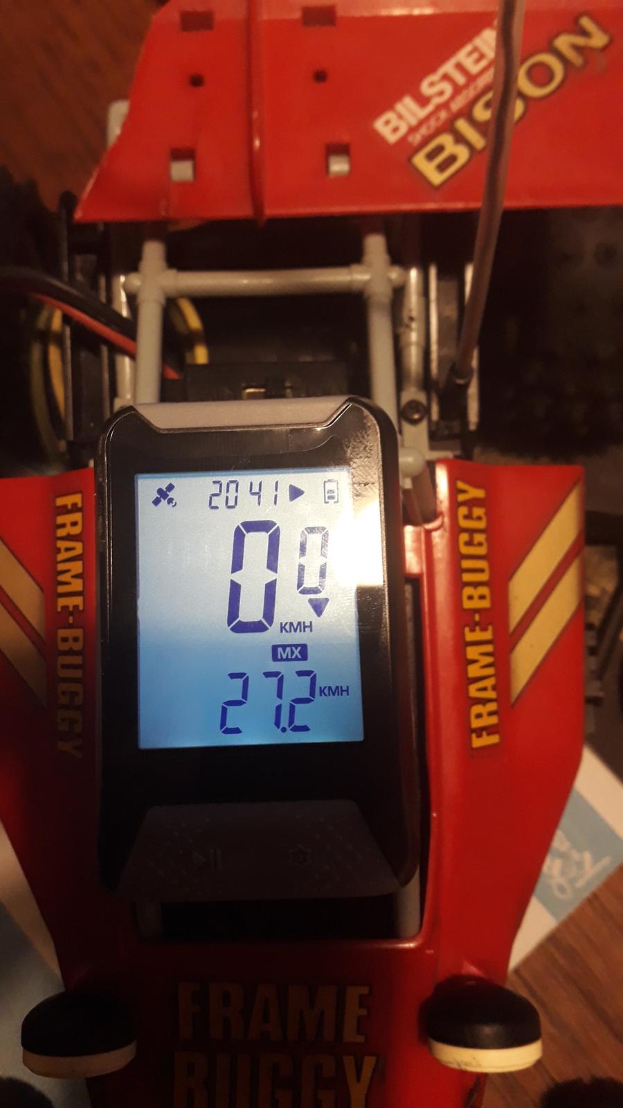 Buggy Nikko F-10 Bison billede 7