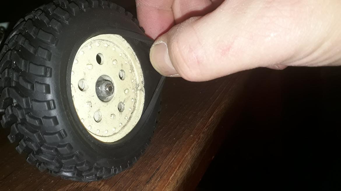 Buggy Nikko F-10 Bison billede 6