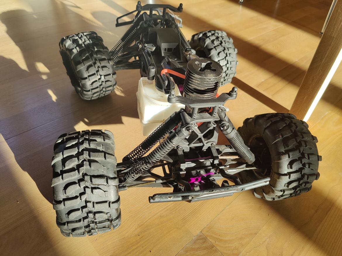 Off-Roader Hpi Savage 3.5 billede 5