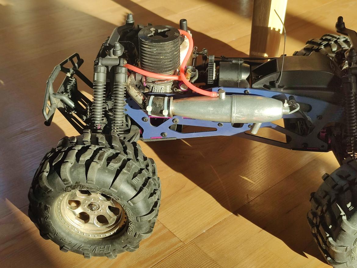 Off-Roader Hpi Savage 3.5 billede 6