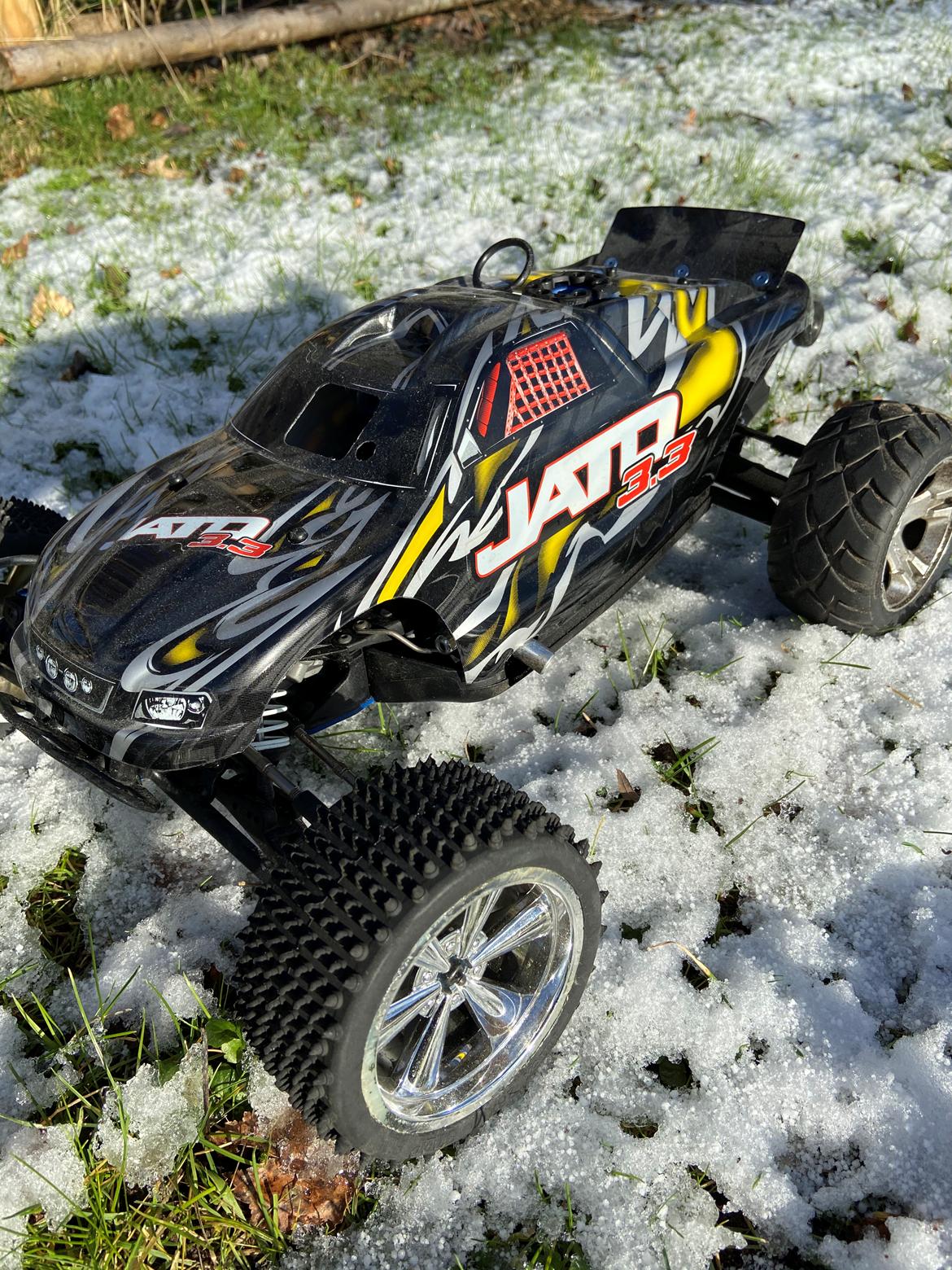 Bil Traxxas jato 3,3 billede 1