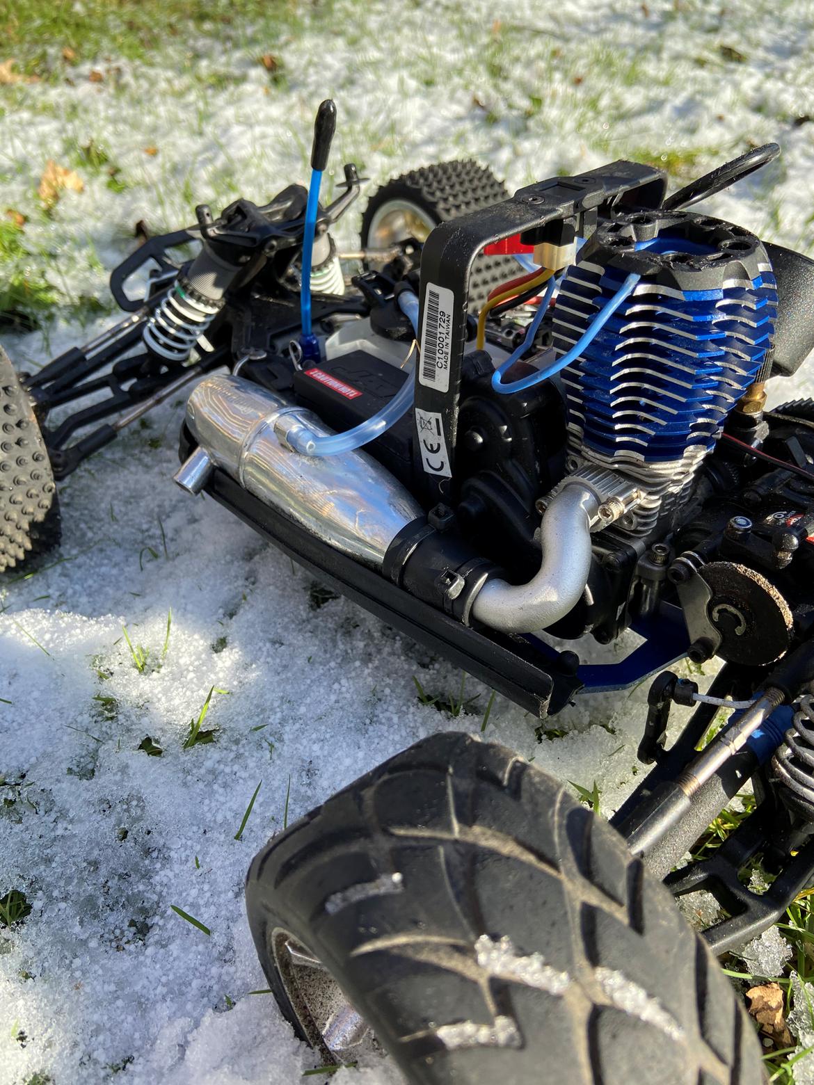 Bil Traxxas jato 3,3 billede 3