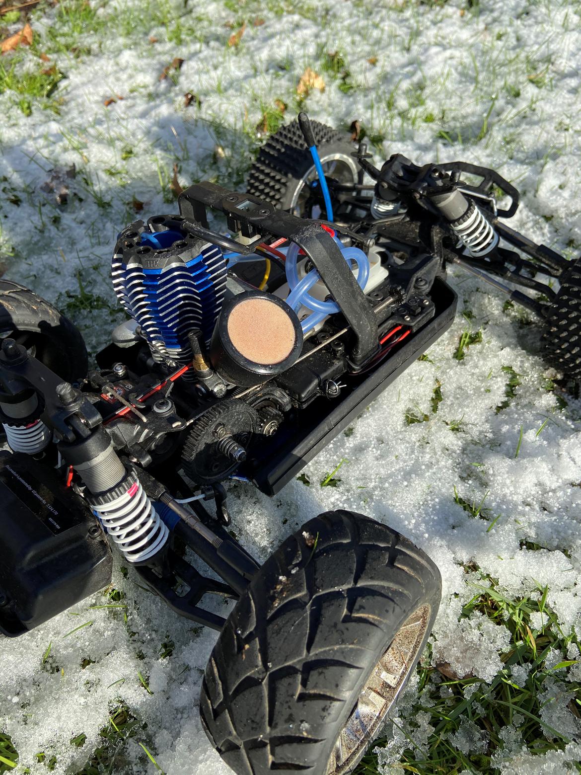 Bil Traxxas jato 3,3 billede 4