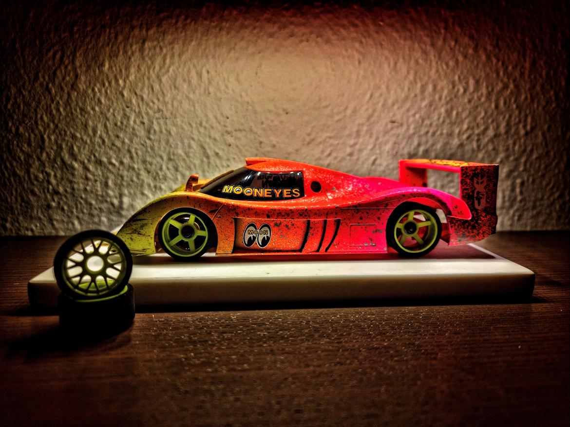 Bil Kyosho mini-z MR-03EVO  billede 1