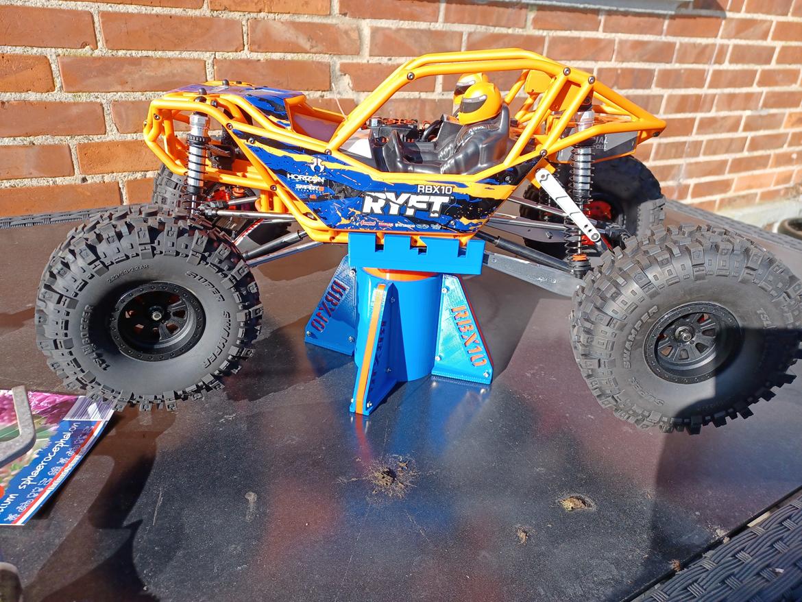 Bil Axial ryft billede 4