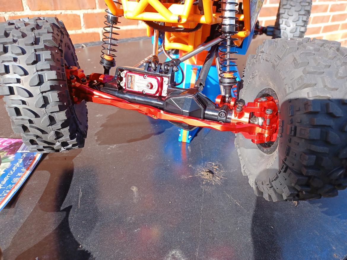 Bil Axial ryft billede 6